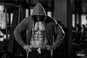 pectoral implants in Miami